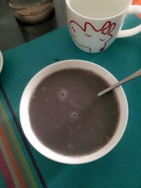 黑豆浆