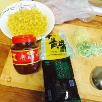 姥爷的北方食堂炸酱面