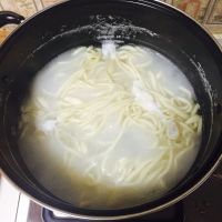 姥爷的北方食堂炸酱面