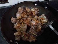 胡萝卜烧羊肉