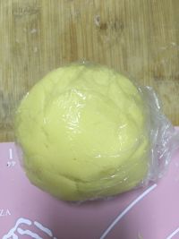 涂鸦印花饼干
