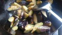 肉末茄子