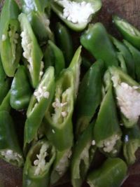 大葱蒜蓉粉丝