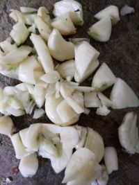 大葱蒜蓉粉丝
