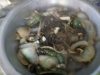 大葱蒜蓉粉丝