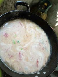 西红柿鸡蛋面