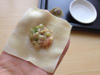 冰花小馄饨