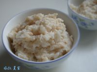 燕麦片焖米饭