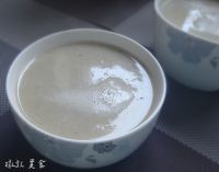 绿豆薏米糊