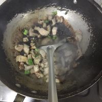 红烧肉豆角粉条 快手