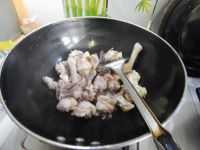毛豆烧鸡