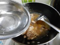 毛豆烧鸡