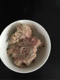 蒜蓉肉末烤茄子