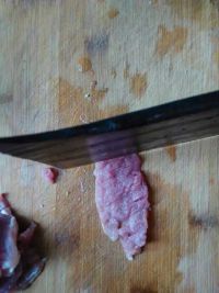煎猪扒