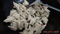 蒜苗回锅肉