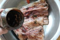 鲅鱼头泡饼