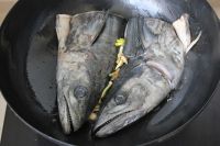 鲅鱼头泡饼