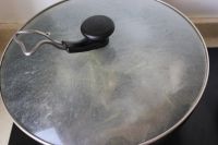 鲅鱼头泡饼