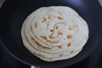 鲅鱼头泡饼