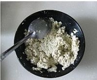 #美味的朋友#茼蒿豆腐