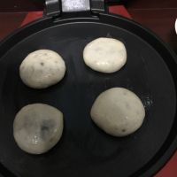梅干菜饼