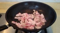 农家青椒笋香炒肉片
