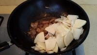 农家青椒笋香炒肉片