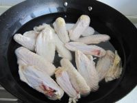 红烧鸡翅
