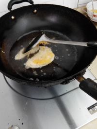 鸡蛋面条