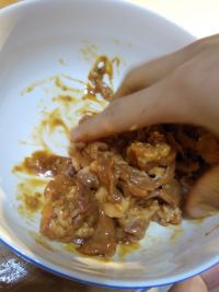 木须肉