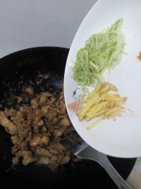 木须肉