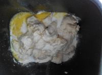中种椰蓉老面包