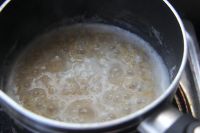 燕麦蛋奶粥