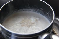 燕麦蛋奶粥