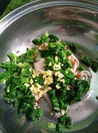 玉米面饭