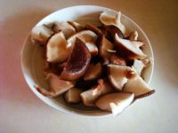鸡翅炖香菇