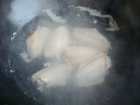 鸡翅炖香菇