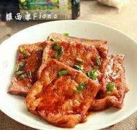 酱汁脆香豆腐