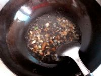 糖醋汁鸡腿菇