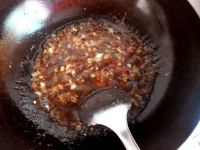 糖醋汁鸡腿菇