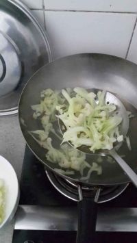 凉拌菜花