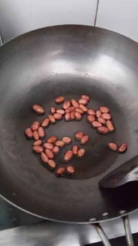 凉拌菜花