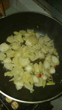 美味土豆汤