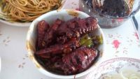 酱香可乐鸡翅