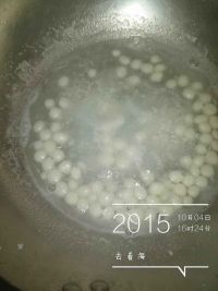 米酒小汤圆