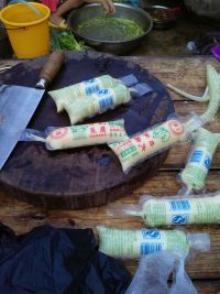 虾仁豆腐汤