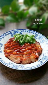 自制叉烧肉