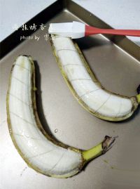 肉桂烤香蕉