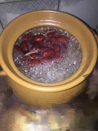 红枣银耳羹