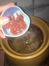 红枣银耳羹